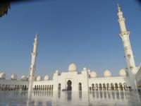 Scheich Zayid Moschee &ndash; &copy; Sylvia Sann (Eberhardt TRAVEL)