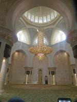 Scheich Zayid Moschee &ndash; &copy; Sylvia Sann (Eberhardt TRAVEL)