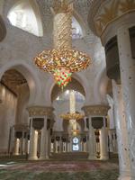 Scheich Zayid Moschee &ndash; &copy; Sylvia Sann (Eberhardt TRAVEL)