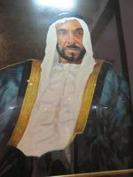 Scheich Zayed &ndash; &copy; Sylvia Sann (Eberhardt TRAVEL)