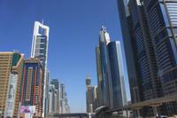 IMG_2874_Sheik Zayed Road &ndash; &copy; Alice Teipelke (Eberhardt TRAVEL)