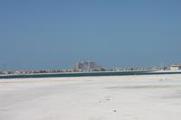 IMG_2901_Atlantis Hotel und ewige Baustelle auf der Palme &ndash; &copy; Alice Teipelke (Eberhardt TRAVEL)