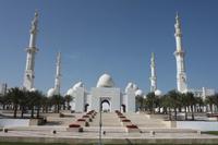 IMG_3097_Grosse Moschee Abu Dhabi &ndash; &copy; Alice Teipelke (Eberhardt TRAVEL)