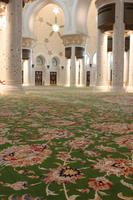 IMG_3105_In der Grossen Moschee Abu Dhabi &ndash; &copy; Alice Teipelke (Eberhardt TRAVEL)