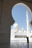 IMG_3116_Grosse Moschee Abu Dhabi &ndash; &copy; Alice Teipelke (Eberhardt TRAVEL)