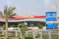 IMG_3153_Ferrari-Domizil auf Yas Island Abu Dhabi &ndash; &copy; Alice Teipelke (Eberhardt TRAVEL)