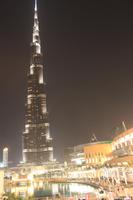 IMG_3168_Burj Khalifa am Abend &ndash; &copy; Alice Teipelke (Eberhardt TRAVEL)