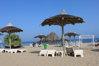 IMG_3203_Strand des Sandy Beach Hotels Fujairah &ndash; &copy; Alice Teipelke (Eberhardt TRAVEL)