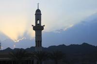 IMG_3217_Sonnenuntergang Fujairah &ndash; &copy; Alice Teipelke (Eberhardt TRAVEL)