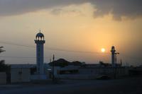 IMG_3231_Sonnenuntergang Fujairah &ndash; &copy; Alice Teipelke (Eberhardt TRAVEL)