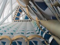 Im Burj Al Arab &ndash; &copy; Martin Jentzsch (Eberhardt TRAVEL)