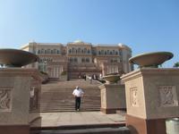 Emirates Palace &ndash; &copy; Martin Jentzsch (Eberhardt TRAVEL)