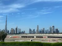 Skyline Dubai &ndash; &copy; Marianne Förster (Eberhardt TRAVEL)