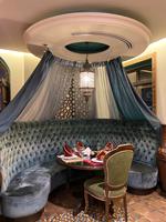 Restaurant am Dubai Creek &ndash; &copy; Marianne Förster (Eberhardt TRAVEL)