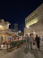 Altstadt am Dubai Creek &ndash; &copy; Marianne Förster (Eberhardt TRAVEL)