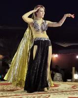 Sie verzaubert uns mit ihren grazilen Bewegungen &ndash; &copy; Simone Willner (Eberhardt TRAVEL)
