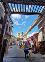 Altstadt Dubai &ndash; &copy; Simone Willner (Eberhardt TRAVEL)