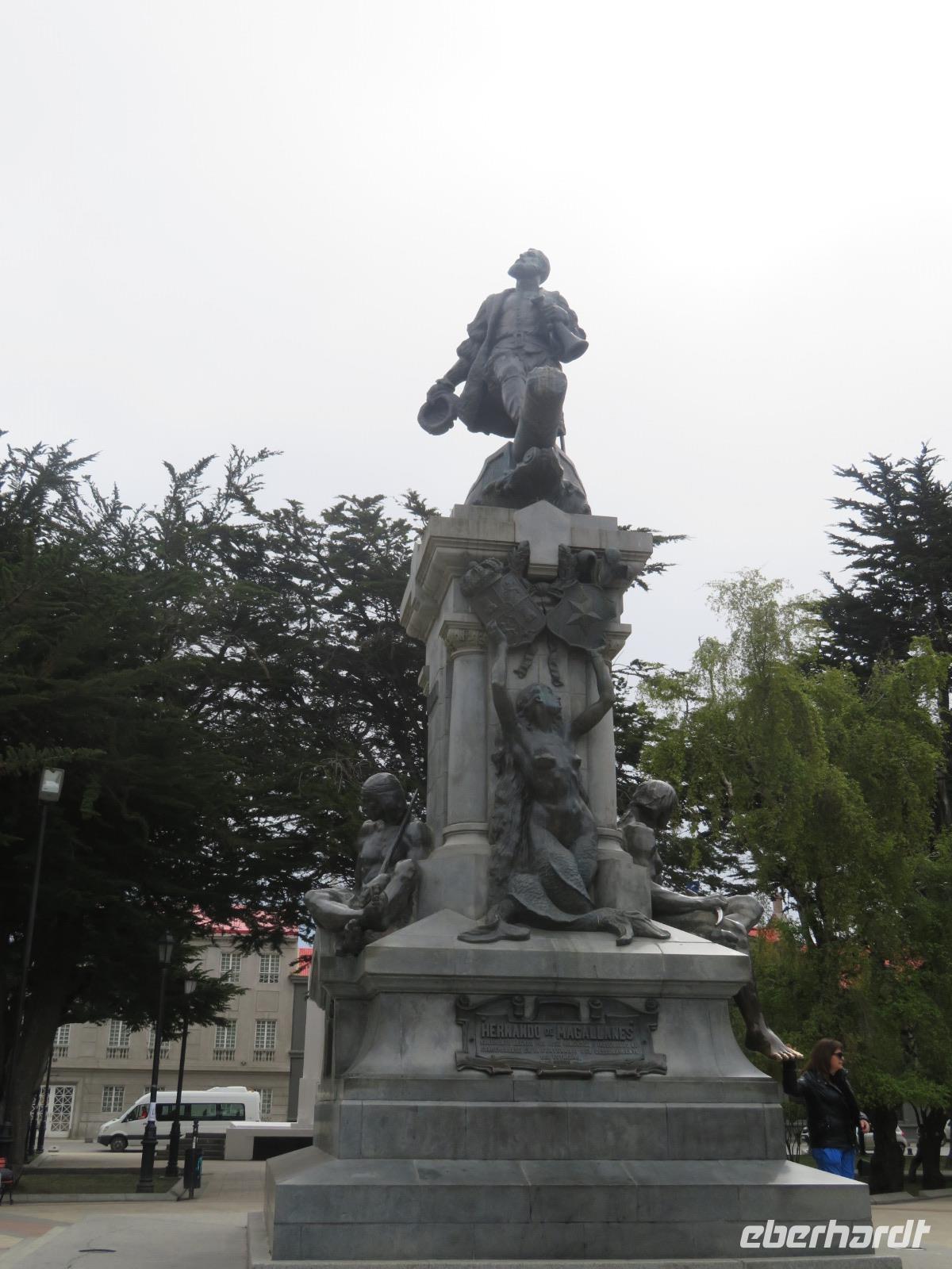 Punta Arenas &ndash; &copy; Sylvia Sann (Eberhardt TRAVEL)