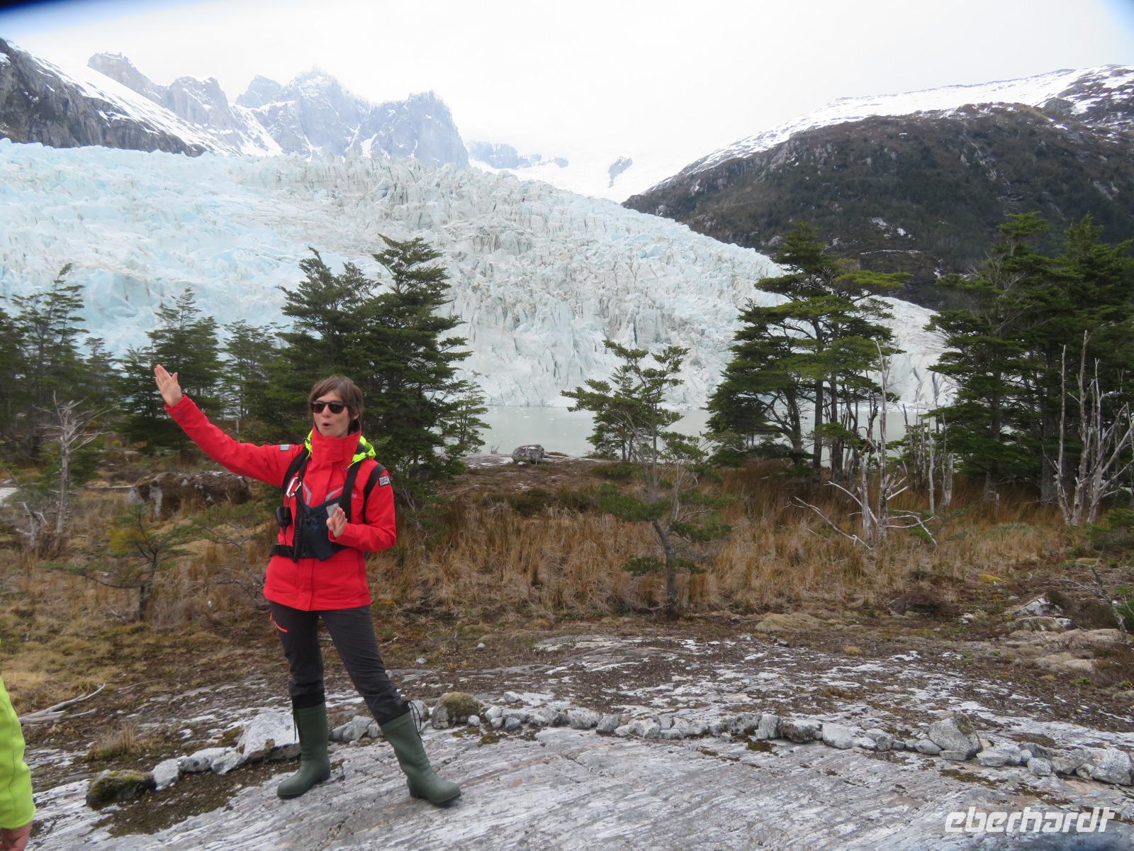 unser Guide Jade &ndash; &copy; Sylvia Sann (Eberhardt TRAVEL)