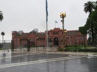 Casa Rosada &ndash; &copy; Sylvia Sann (Eberhardt TRAVEL)