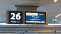 Abflug nach El Calafate &ndash; &copy; Sylvia Sann (Eberhardt TRAVEL)