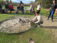 Besuch einer Estancia in El Calafate &ndash; &copy; Sylvia Sann (Eberhardt TRAVEL)