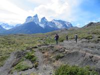 Nationalpark Torres del Paine &ndash; &copy; Sylvia Sann (Eberhardt TRAVEL)