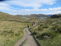 Nationalpark Torres del Paine &ndash; &copy; Sylvia Sann (Eberhardt TRAVEL)