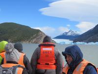 Gletscher Grey