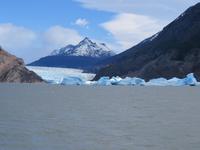 Gletscher Grey &ndash; &copy; Sylvia Sann (Eberhardt TRAVEL)