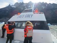 Gletscher Grey &ndash; &copy; Sylvia Sann (Eberhardt TRAVEL)