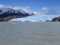 Gletscher Grey &ndash; &copy; Sylvia Sann (Eberhardt TRAVEL)
