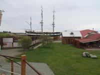 Nao Victoria - Punta Arenas &ndash; &copy; Sylvia Sann (Eberhardt TRAVEL)