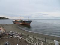 Nao Victoria - Punta Arenas &ndash; &copy; Sylvia Sann (Eberhardt TRAVEL)