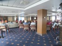 Darwin-Lounge &ndash; &copy; Sylvia Sann (Eberhardt TRAVEL)