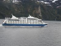 Schwesternschiff Ventus Australis &ndash; &copy; Sylvia Sann (Eberhardt TRAVEL)