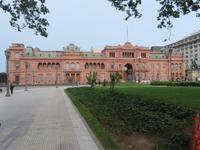 Casa Rosada &ndash; &copy; Sylvia Sann (Eberhardt TRAVEL)