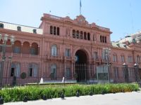Casa Rosada &ndash; &copy; Sylvia Sann (Eberhardt TRAVEL)