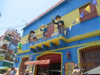 La Boca &ndash; &copy; Sylvia Sann (Eberhardt TRAVEL)