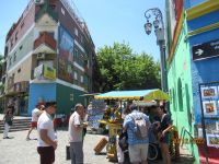 La Boca &ndash; &copy; Sylvia Sann (Eberhardt TRAVEL)
