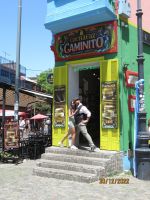 La Boca &ndash; &copy; Sylvia Sann (Eberhardt TRAVEL)