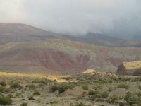 Purmamarca &ndash; &copy; Sylvia Sann (Eberhardt TRAVEL)
