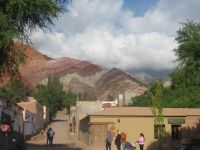 Purmamarca &ndash; &copy; Sylvia Sann (Eberhardt TRAVEL)