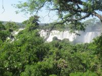 Iguazu-Wasserfälle - argentinische Seite &ndash; &copy; Sylvia Sann (Eberhardt TRAVEL)