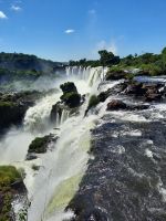 Iguazu-Wasserfälle - argentinische Seite &ndash; &copy; Sylvia Sann (Eberhardt TRAVEL)