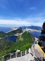 Blick vom Zuckerhut &ndash; &copy; Sylvia Sann (Eberhardt TRAVEL)