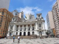 Rathaus in Rio de Janeiro &ndash; &copy; Sylvia Sann (Eberhardt TRAVEL)