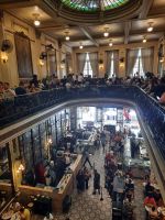 Café Colombo &ndash; &copy; Sylvia Sann (Eberhardt TRAVEL)