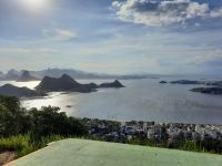 in Niteroi &ndash; &copy; Sylvia Sann (Eberhardt TRAVEL)