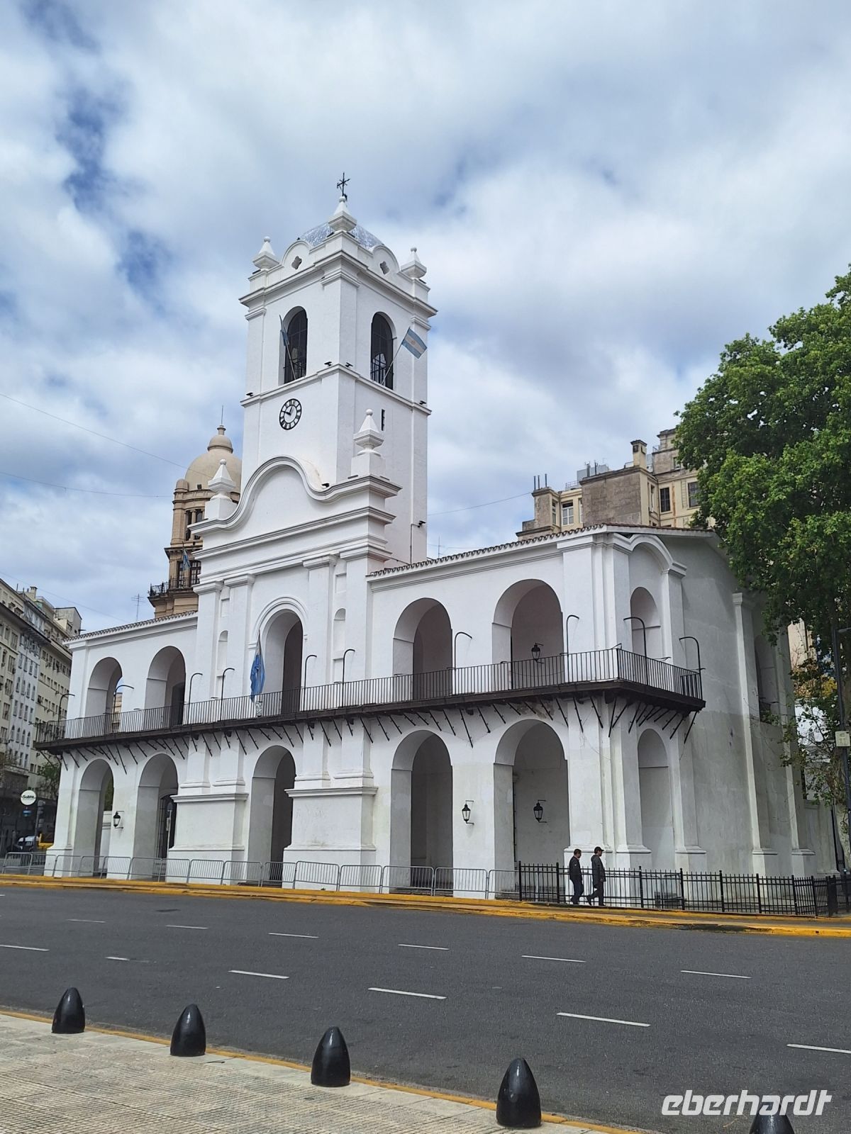 Buenos Aires: Plaza de Mayo &ndash; &copy; Sinah Witzig (Eberhardt TRAVEL)